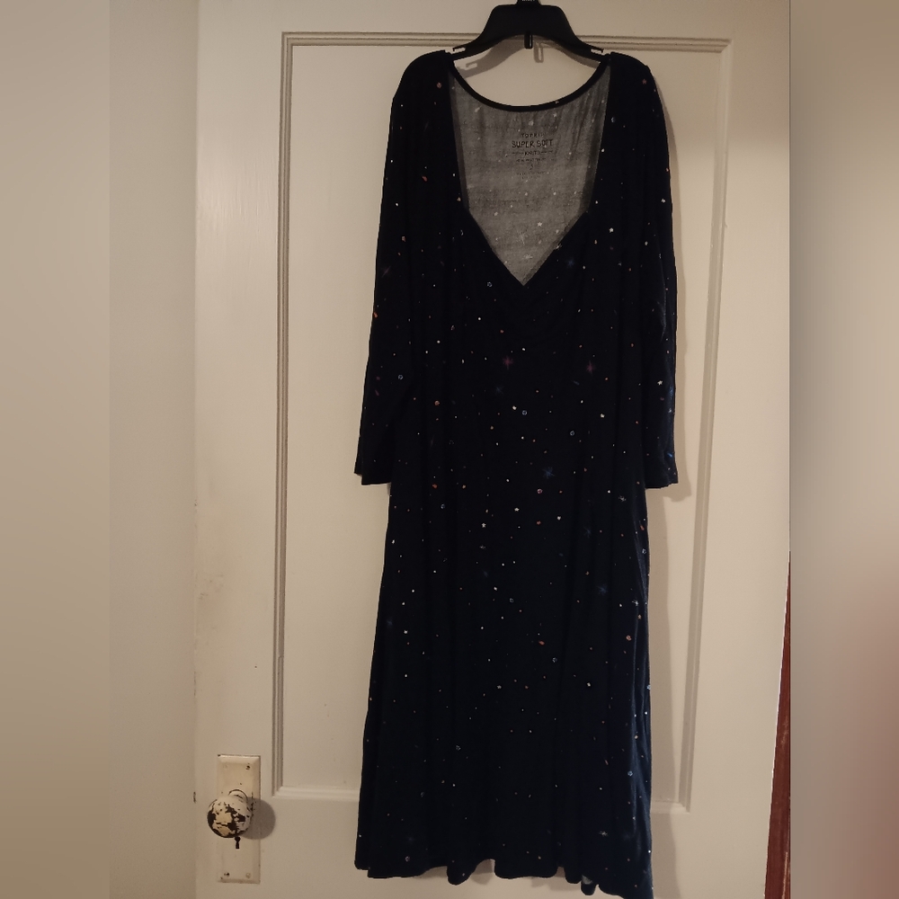 Torrid Super Soft Knit Tunic